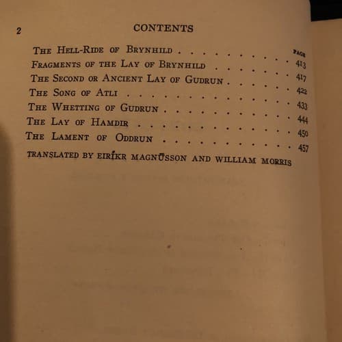 The Harvard Classics : Epic and Saga Volume 49 - Thumbnail 4