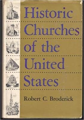 Historic Churches of the United States - Image 1
