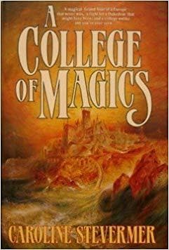 A College of Magics - Image 1
