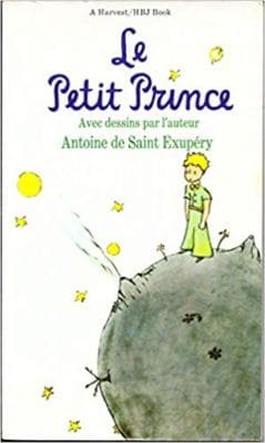 Le Petit Prince: Avec Dessins Par L'auteur Antoine de Saint Exupery - Image 1