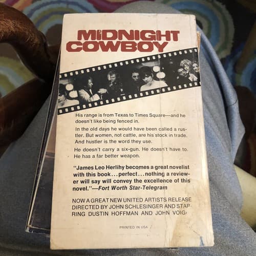 Midnight Cowboy - Thumbnail 2