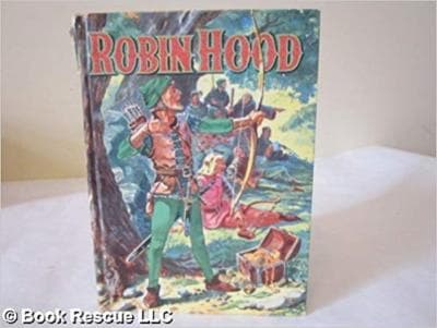 Merry Adventures of Robin Hood Educator - Image 1