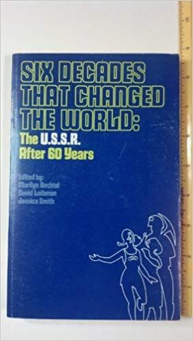 Six decades that changed the world: The USSR after 60 years (A New world revi... - Image 1