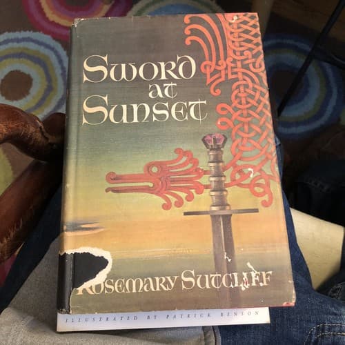 Sword At Sunset - Image 1