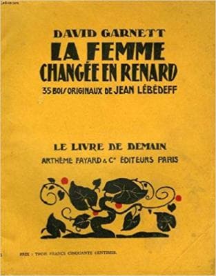 La femme changee en renard - Image 1