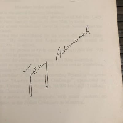 AUTOGRAPHED 1ST EDITION Cuba Is Not Only Varadero - Thumbnail 2