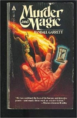 Murder And Magic - Image 1