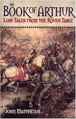 The Book of Arthur: Lost Tales from the Round Table - Image 1