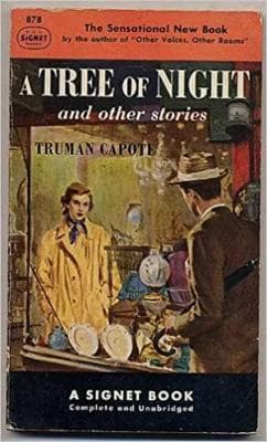 A Tree of Night and Other Stories - Image 1