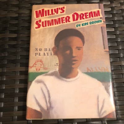 AUTOGRAPHED 1ST EDITION HARDCOVER Willy's Summer Dream - Image 1