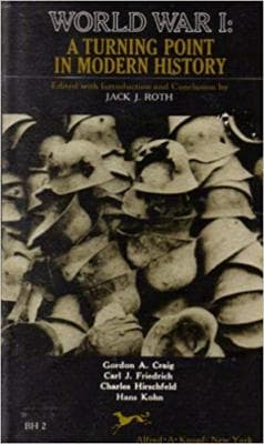 World War I: A Turning Point in Modern History - Image 1