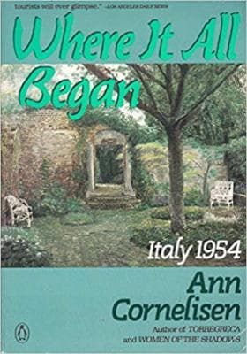 Where It All Began: Italy 1954 - Image 1