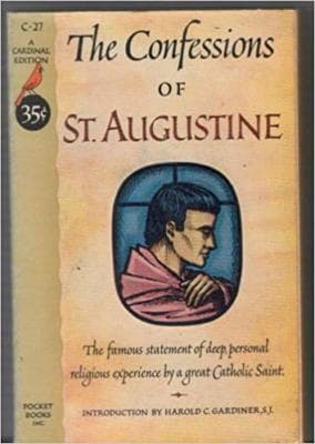 The Confessions of St. Augustine - Image 1