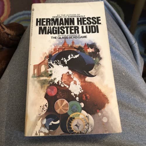 Magister Ludi (The Glass Bead Game) - Image 1