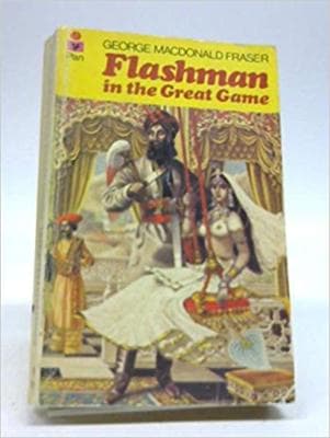 FLASHMAN IN THE GREAT GAME - Image 1