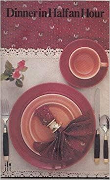 Dinner In half an Hour - Image 1