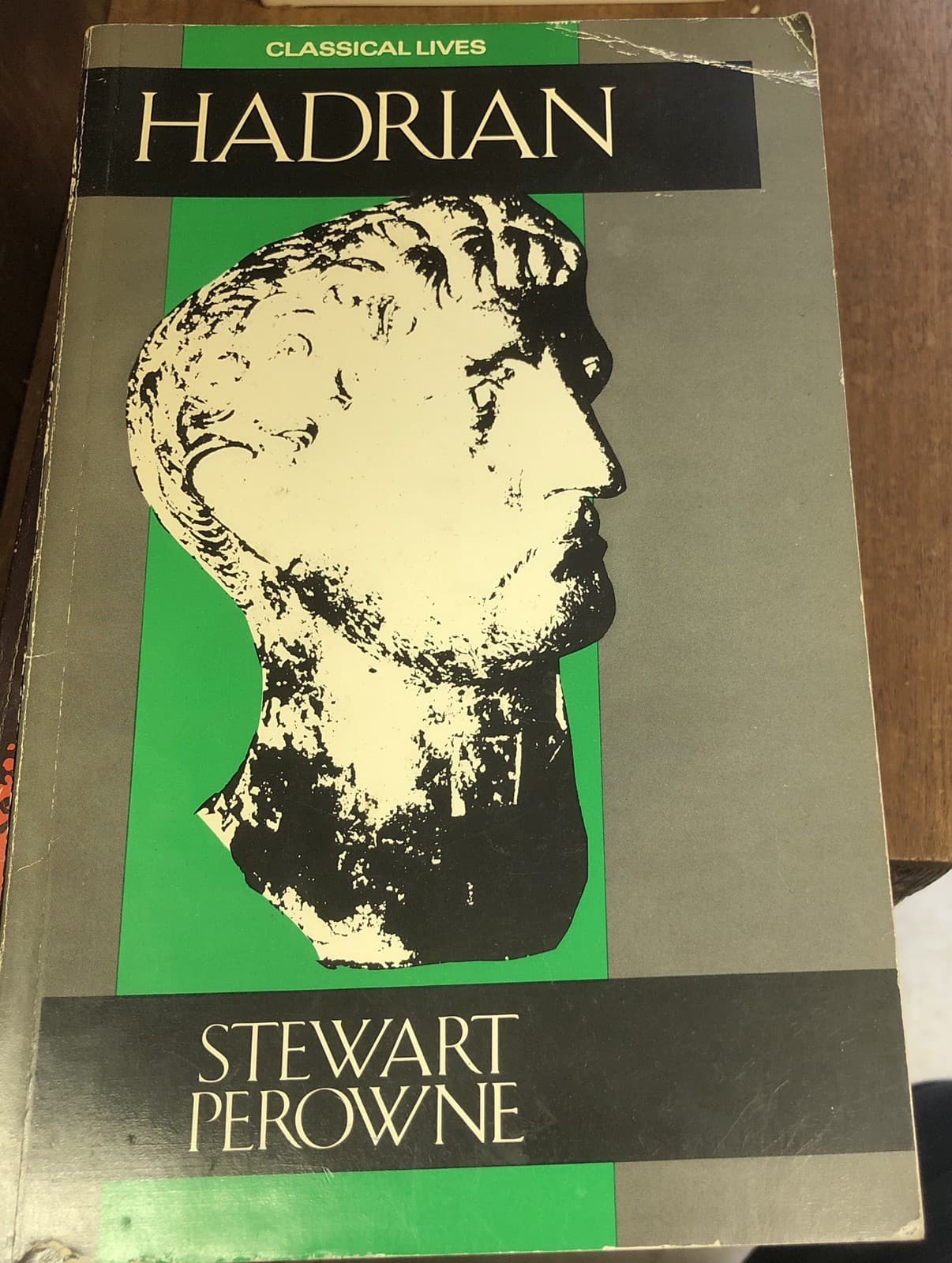 Hadrian (Classical Lives) - Image 1