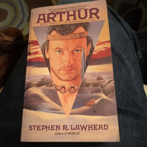 Arthur (Pendragon Cycle) by Stephen R. Lawhead (1990-08-01) - Image 1