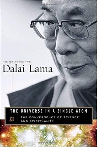 The Universe in a Single Atom: The Convergence of Science and Spirituality by... - Image 1