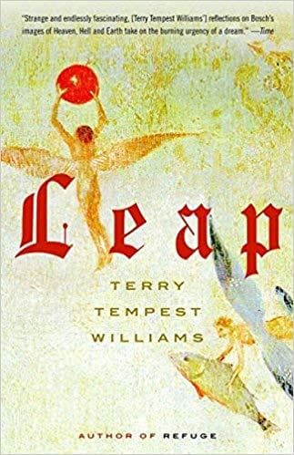 Leap by Terry Tempest Williams (2000-05-03) - Image 1