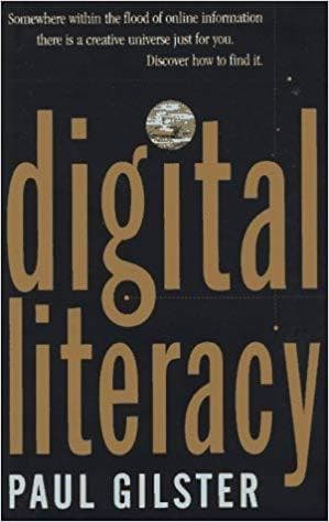 Digital Literacy by Paul Gilster (1997-03-10) - Image 1