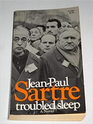 Troubled Sleep V840 - Image 1