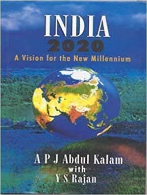 India 2020 by A.P.J. Abdul Kalam Y.S. Rajan (2003) Paperback - Image 1