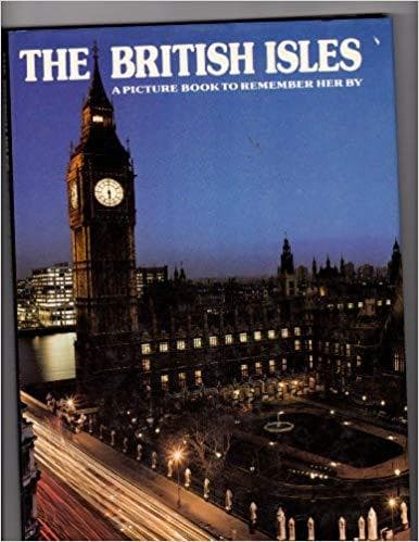 The British Isles : A Picture Book to Remember Her By - Image 1