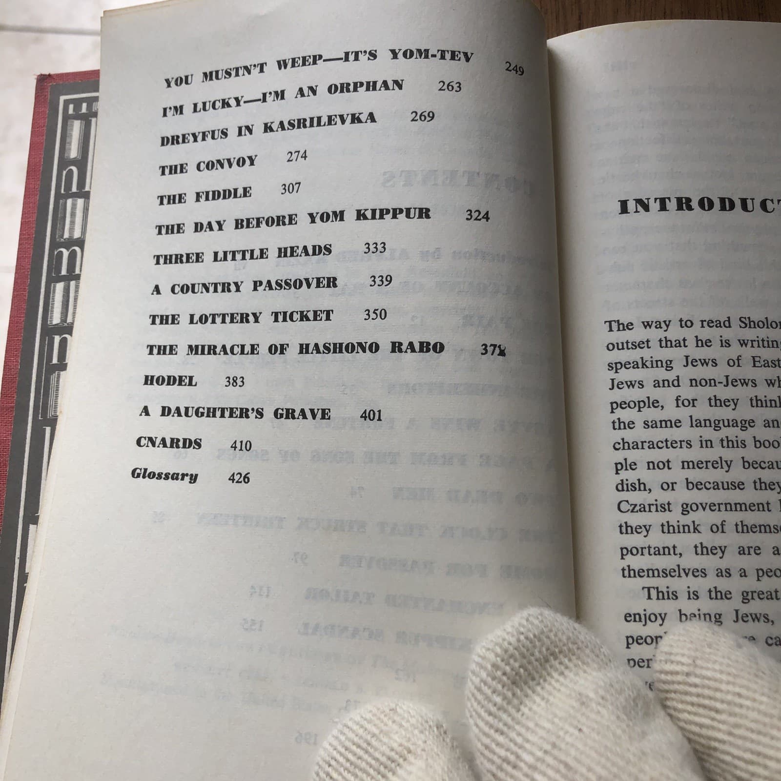 Selected Stories from Sholom Aleichem (Modern Library 145.2) - Thumbnail 4