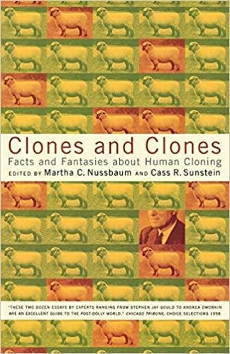 Clones and Clones: Facts and Fantasies About Human Cloning - Image 1