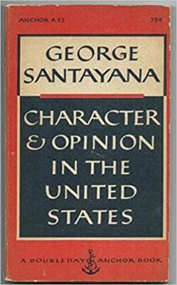 Character & Opinion in the United States - Image 1