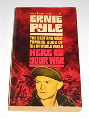 Here is Your War - Image 1