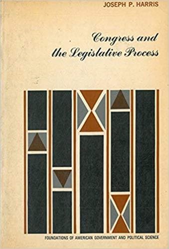 Congress and the Legislative Process - Image 1