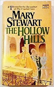 The Hollow Hills by Mary Stewart (1974-08-01) - Image 1