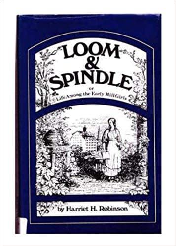 Loom and spindle: Or Life among the early mill girls : with a sketch of "The ... - Image 1