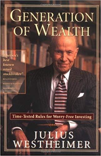 Generation of Wealth: Time-Tested Rules for Worry-Free Investing - Image 1