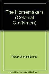 The Homemakers (Colonial Craftsmen) - Image 1