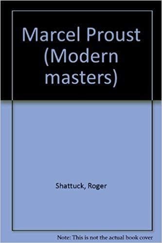 Marcel Proust (Modern masters) - Image 1