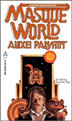 Masque World (An Anthony Villiers Adventure) - Image 1