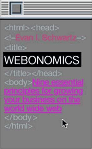 Webonomics : Nine Essential Principles for Growing Your Business on the World... - Image 1