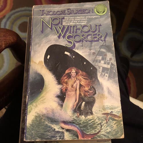 Not Without Sorcery - theodore sturgeon pb - Image 1