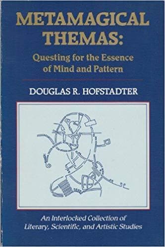 Metamagical Themas: Questing for the Essence of Mind and Pattern - Image 1