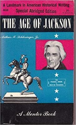 THE AGE OF JACKSON (ABRIDGED ) - Image 1