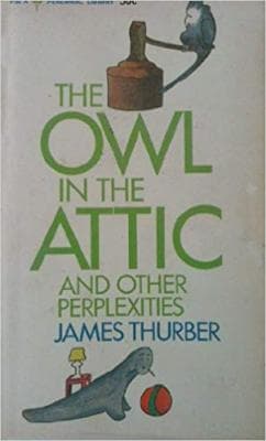 The Owl in the Attic and Other Perplexities - Image 1