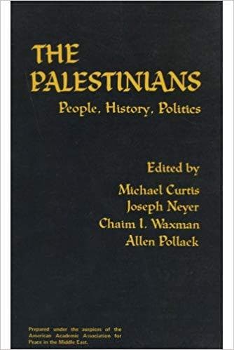 The Palestinians: People History Politics - Image 1
