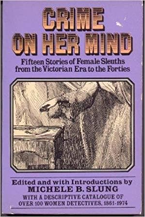 Crime on Her Mind - Image 1