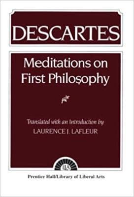 Descartes: Meditations On First Philosophy - Image 1