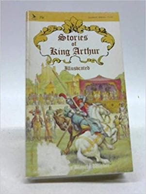 Stories of King Arthur (Airmont Classics) - Image 1