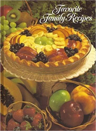 Favorite Family Recipes - Image 1