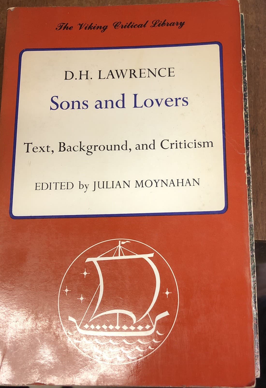 Sons and lovers : text background and criticism - Image 1